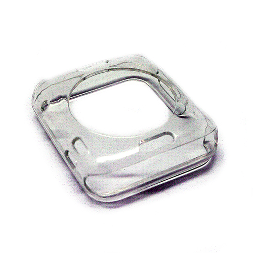 Fit Clear PC Case For iWatch - 05